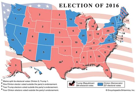 The 2016 United States Presidential Election: A Seismic Shift in American Politics Fueled by Economic Anxiety and Social Discontent