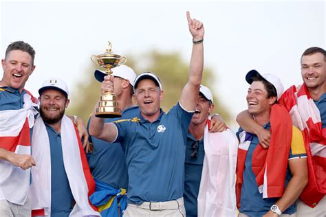 2018 Ryder Cup: Européer besegrar USA på fransk jord med sensationell comeback.