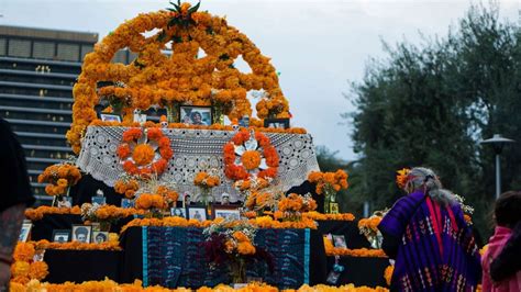 Día de Muertos Tradition Revitalized by Recognition and Renowned Artist Ricardo Arjona