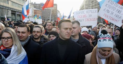 Navalny Poisoning - An Echo of Past Oppressions Resurfacing in Modern Russia