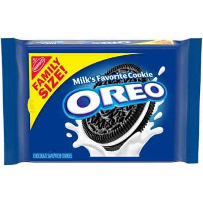 How Many Oreos Are in a Regular Size Package?