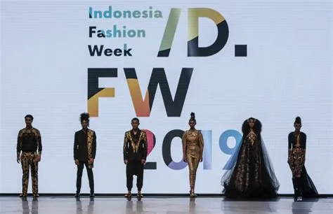 Indonesia Fashion Week 2019: Unveiling Cultural Heritage through Avant-Garde Designs and Sustainable Practices