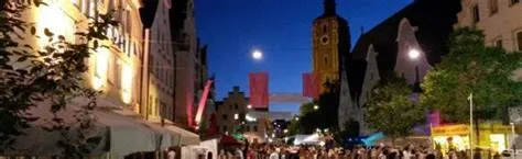 Ingolstadt Stadtfest - Ett Spektakulärt Sammanträde av Tradition och Framtid i Bayern