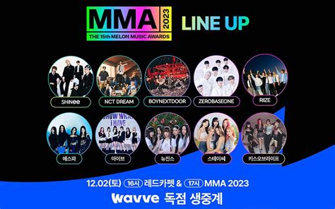  Melon Music Awards 2023: A Spectacular Showcase of K-Pop Talent and a Catalyst for Rising Stardom