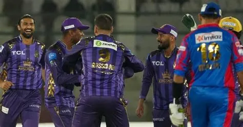  Pakistan Super League 2016: En Triumph för Karachi Kings och en Vekande Väg för Pakistansk Kricket