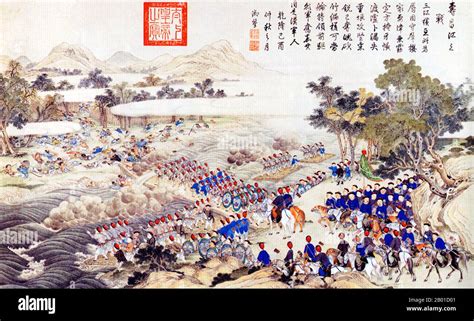 Quang Trung's Triumphant March: Uniting Vietnam Against the Qing Dynasty, 1788-1789