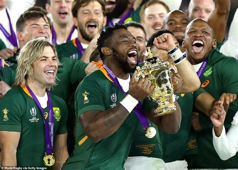 Den stora 2019 Rugby World Cup-segern; en nationell återfödelse och ett triumferande av mångfald