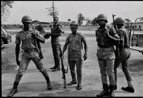 Den Nigerianska Coup d'état 1966; en tragedi som formade nationens öde