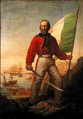  Unità d'Italia: Garibaldi's Daring Expedition Leading to the Birth of a Nation